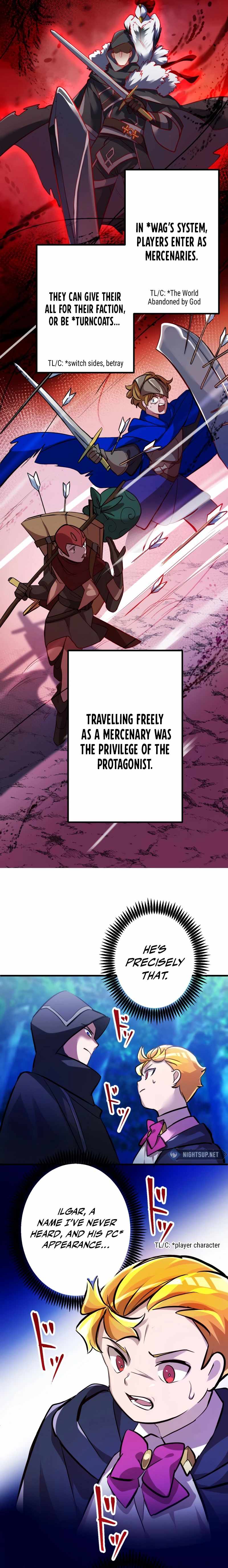 The Transcendental Extra's Strategy Guide Chapter 6 5